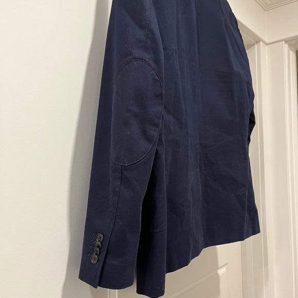 Banana Republic Blazer in Navy Blue - Picture 3 of 16